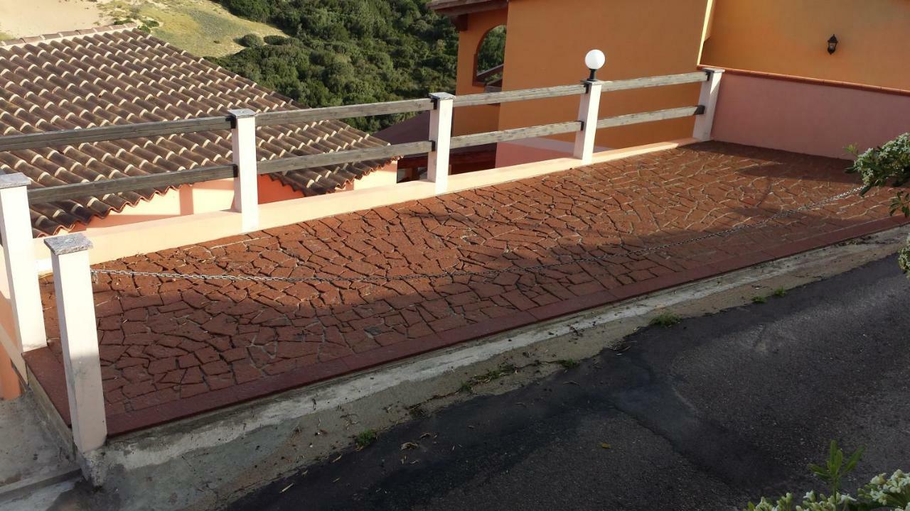 Mare Dune Laghetto Torre dei Corsari Exterior foto